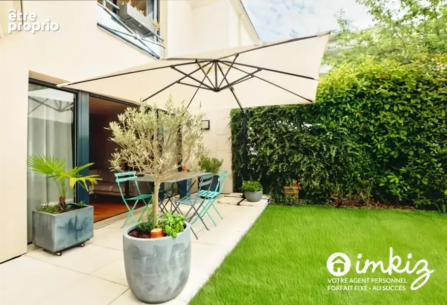 Maison familiale – Le Perreux-sur-Marne – 105 m² - photo 12