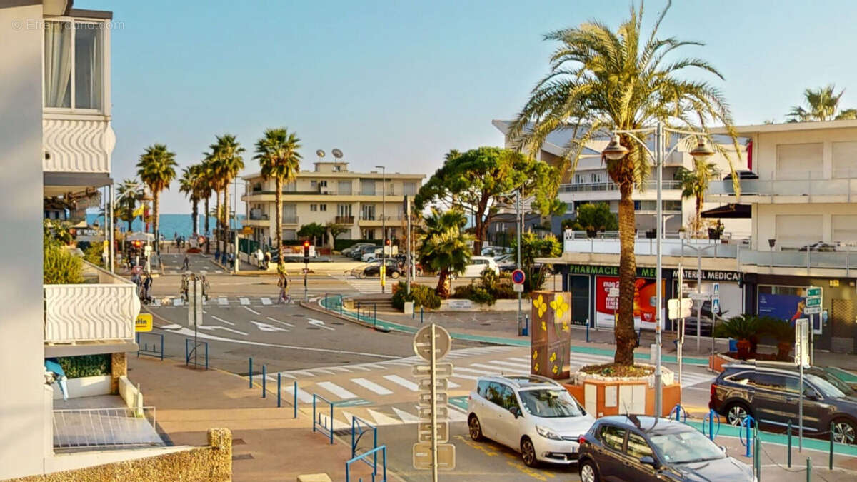 Appartement à VILLENEUVE-LOUBET