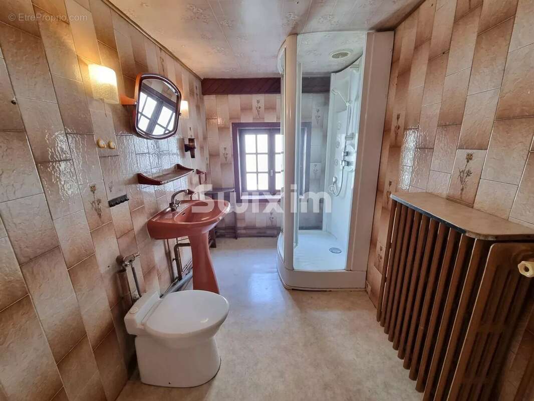 Maison à COURSON-LES-CARRIERES