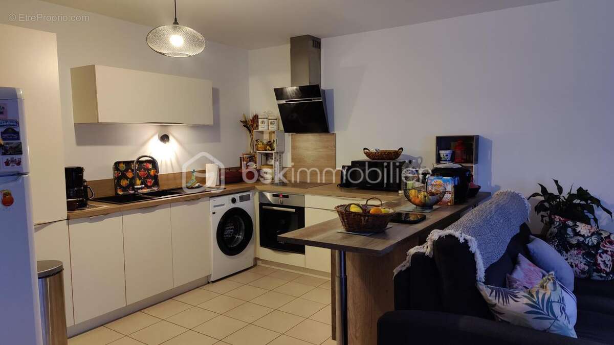Appartement à VANNES