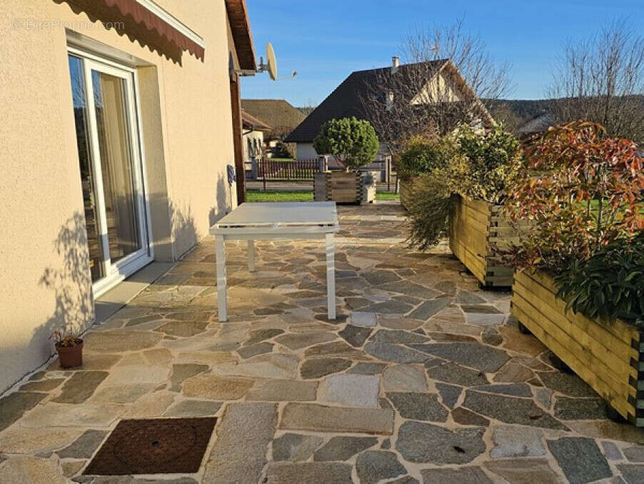 Maison à ANDELOT-EN-MONTAGNE