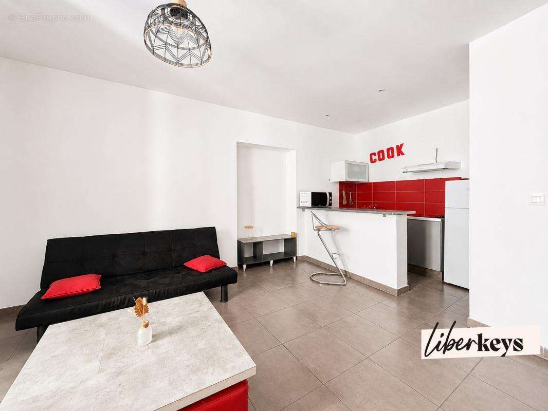 Appartement à NIMES