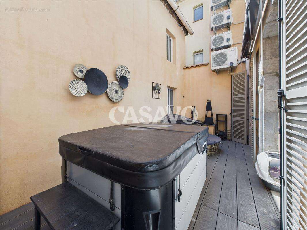 Appartement à TOULON