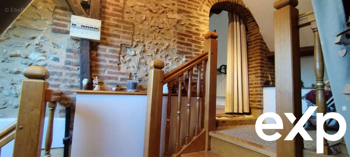 Maison à CHAUMONT-EN-VEXIN