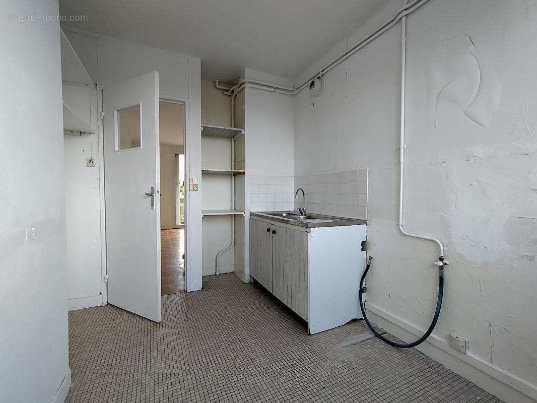 Appartement à LAMORLAYE