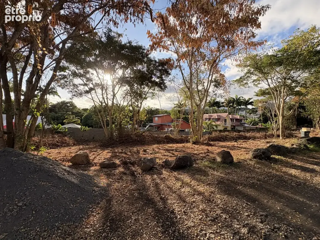 Terrain 350 m² à vendre à Entre-Deux (97414) - photo 2