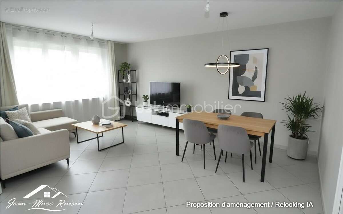 Maison à TREMBLAY-EN-FRANCE