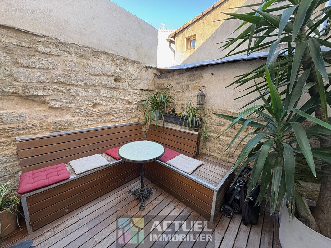 Appartement à MONTPELLIER