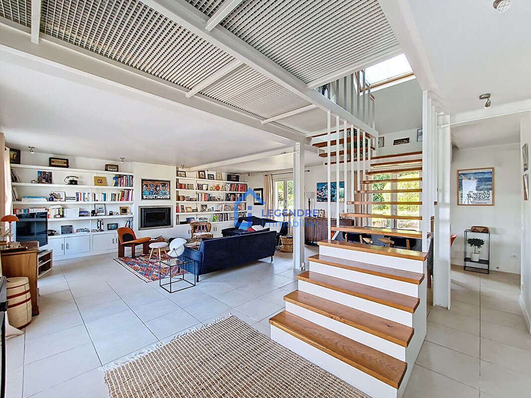 Maison à LA FRETTE-SUR-SEINE