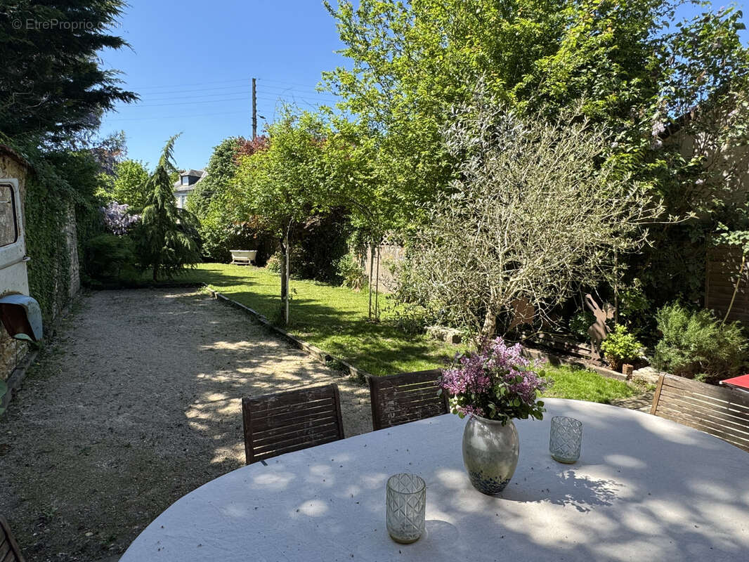 Maison à CHATEAUDUN