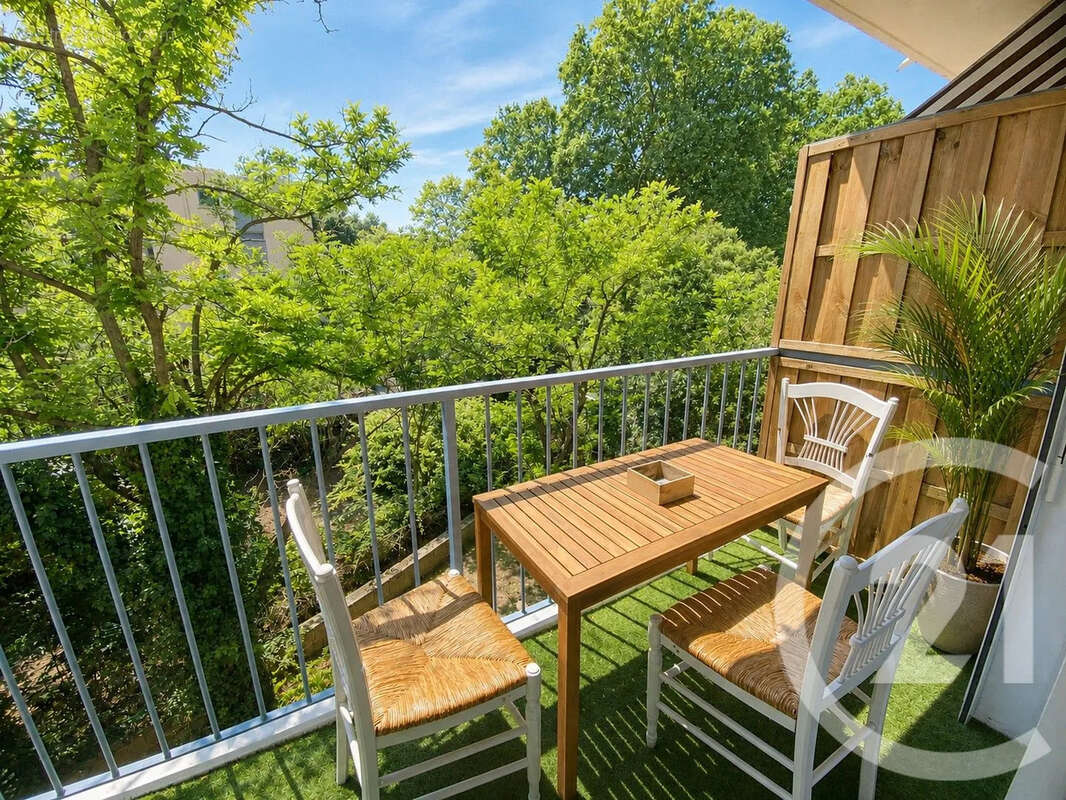 Appartement à TOULON