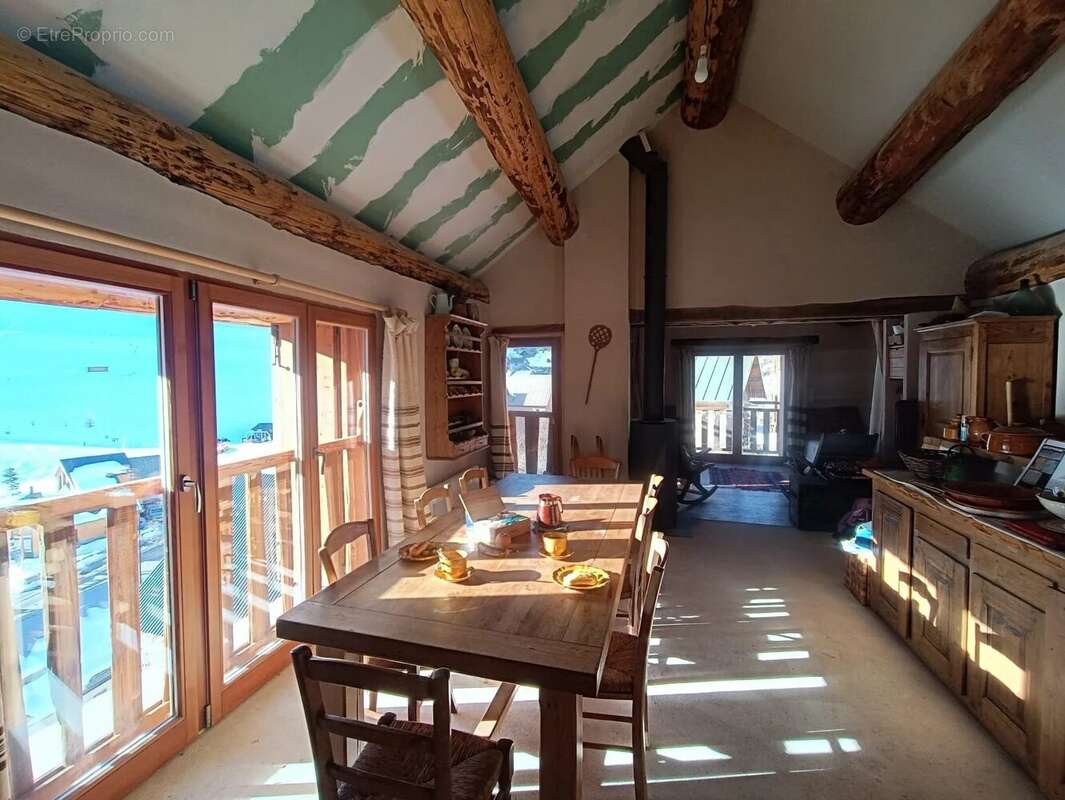 Maison à ROUBION