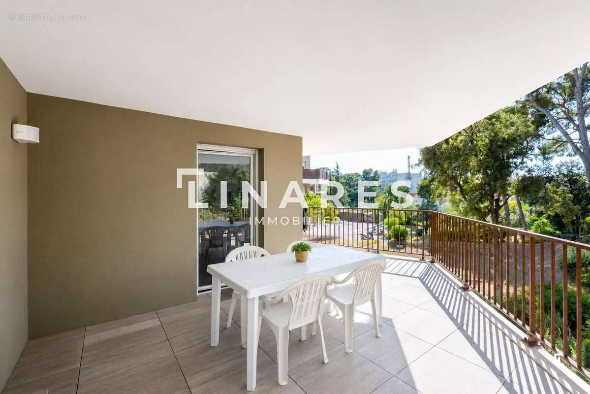 LE HAVRE DE PAIX DES TROIS LUCS - Appartement T4 de 82m2 - Terrasse 20m2 - 13012 - photo 10