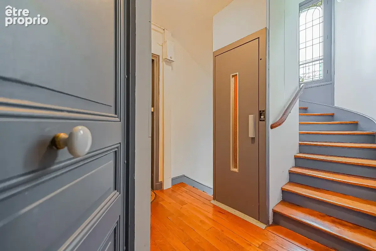 Appartement Paris 3 pièce(s) 78 m2 - photo 14