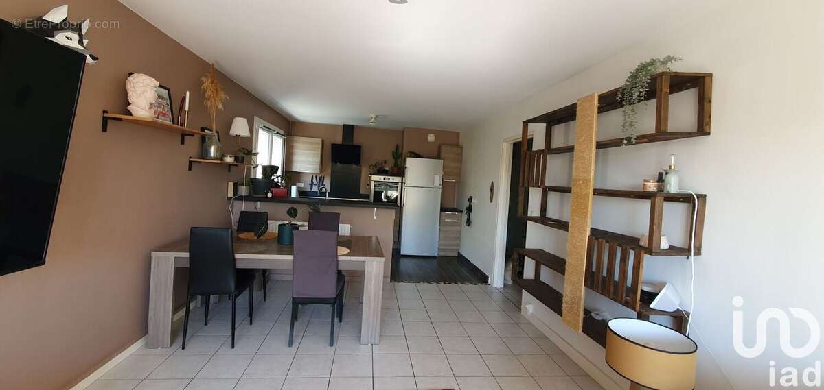 Photo 8 - Appartement à SAINT-MAX