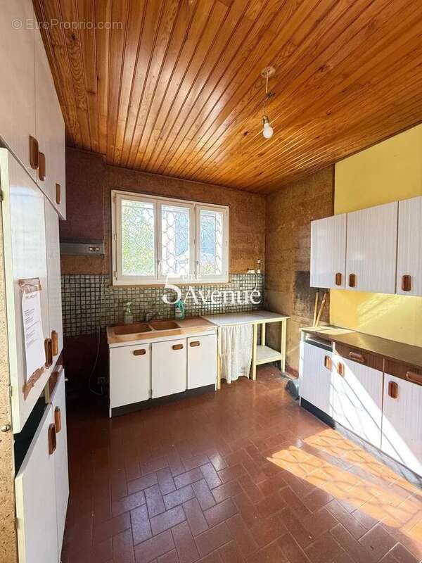 Maison à CHAMPIGNY-SUR-MARNE