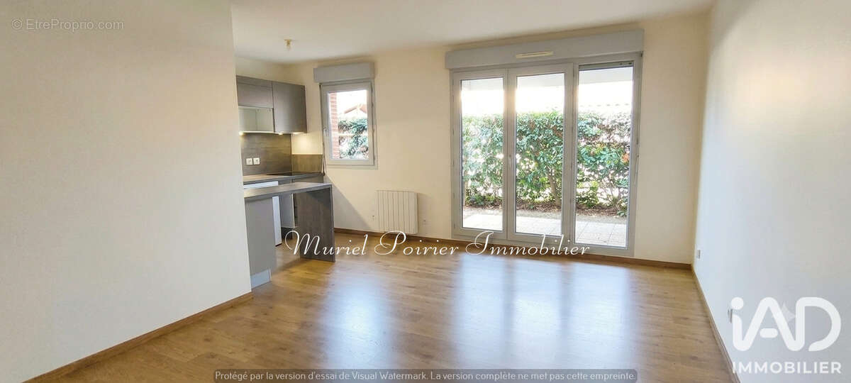 Appartement 42 m² à La Salvetat-Saint-Gilles  - photo 3