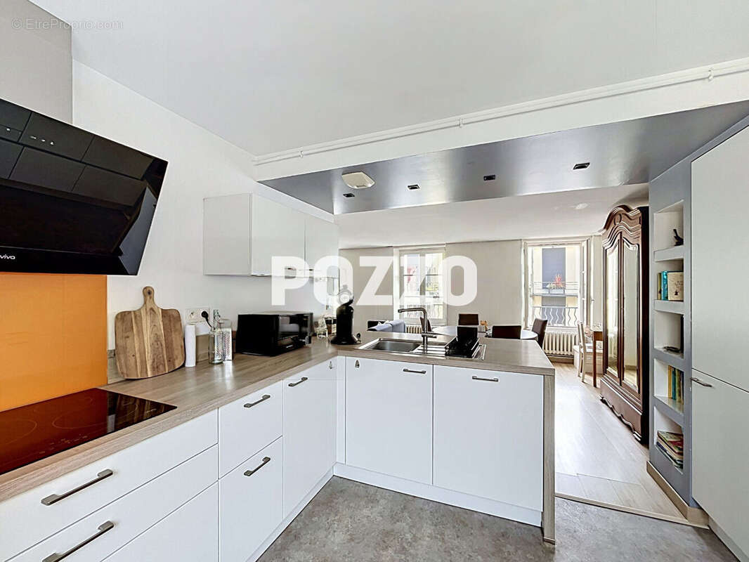 Appartement à GRANVILLE