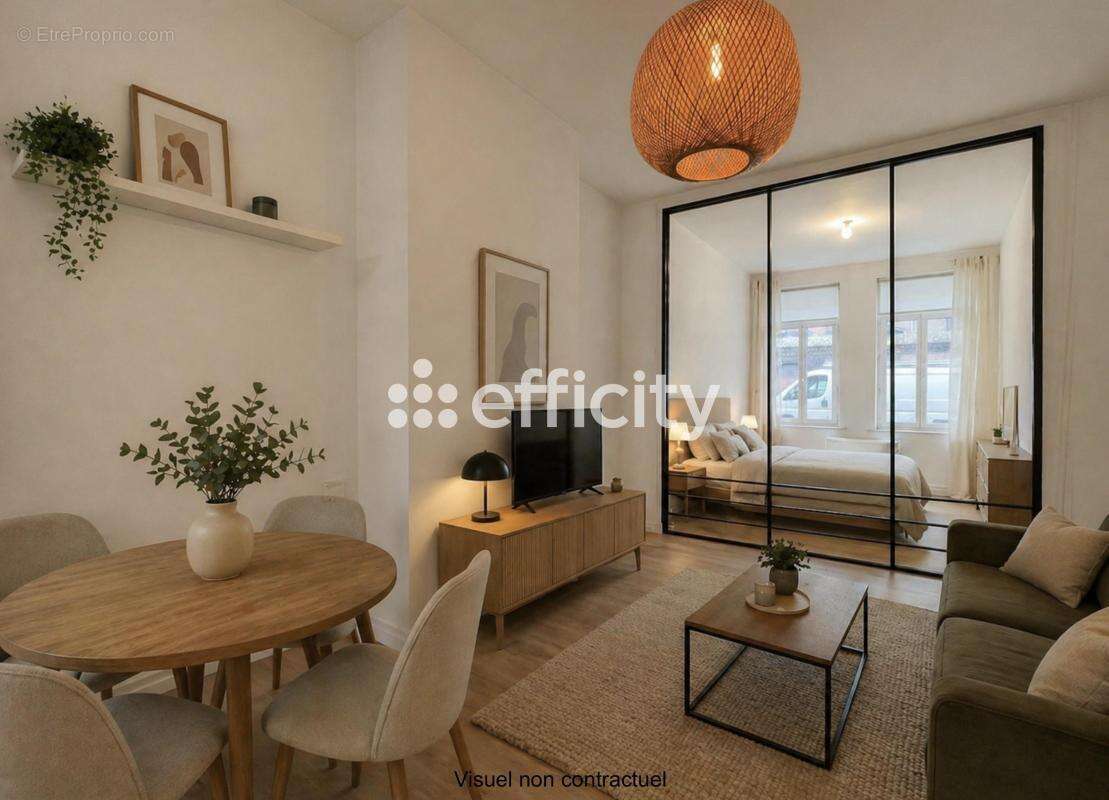 Appartement à LILLE