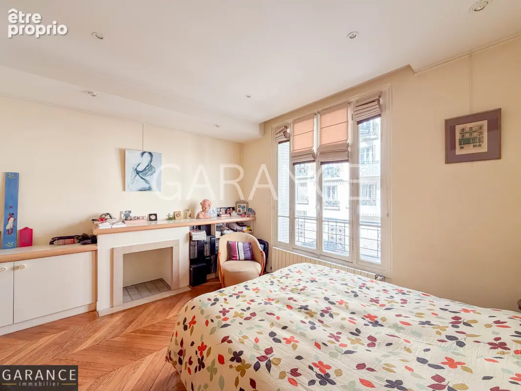 Appartement 104 m² à Paris-15e  - photo 7