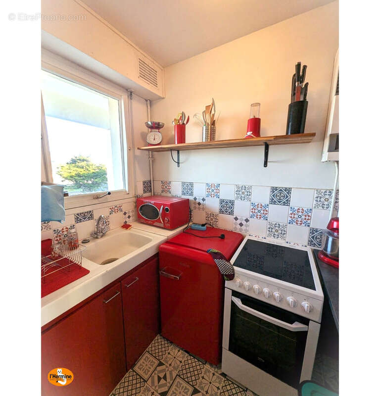 Appartement à QUIBERON