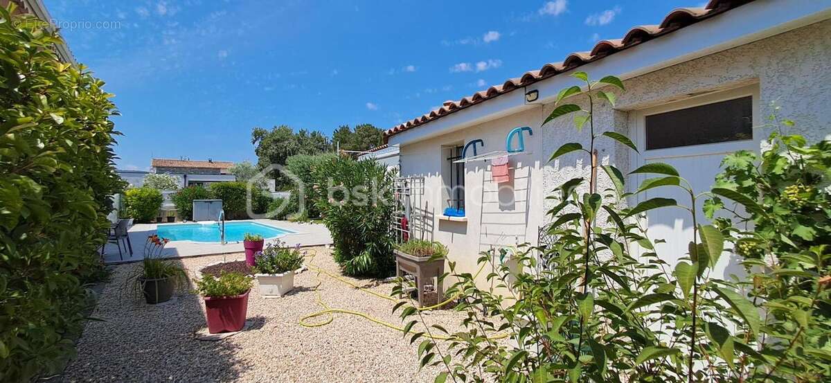 Maison coup de cœur, 4 chambres, piscine, Aucun travaux à prévoir ! - photo 17