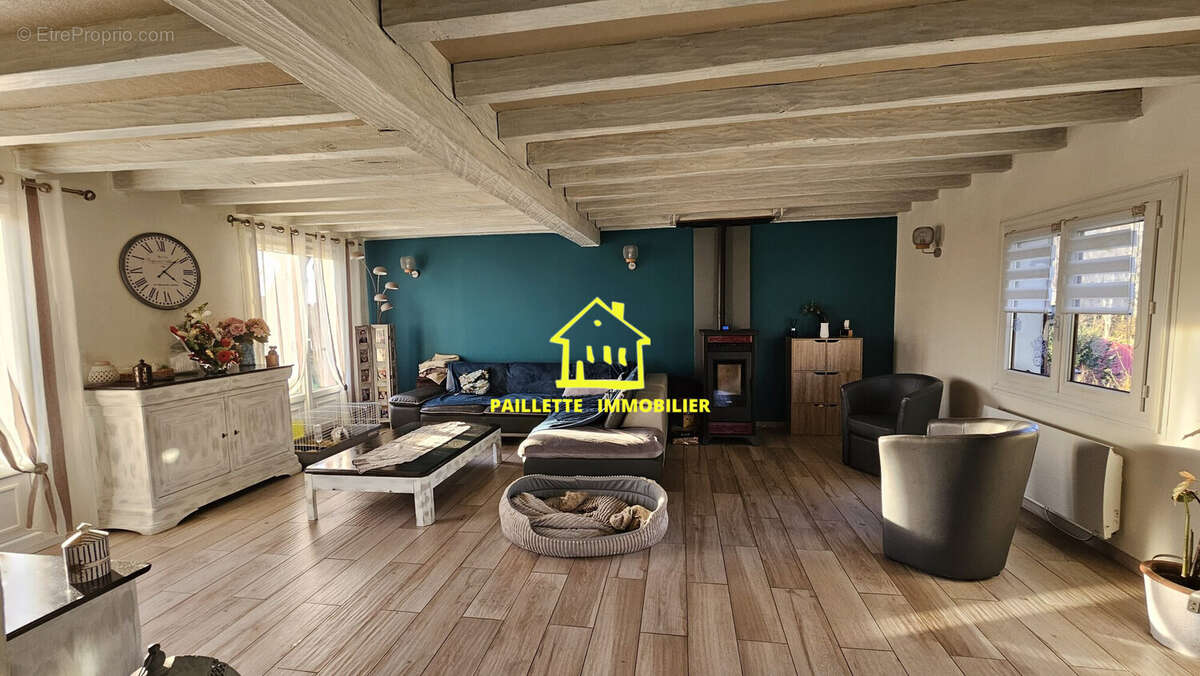 Maison 146 m² à Goderville  - photo 2