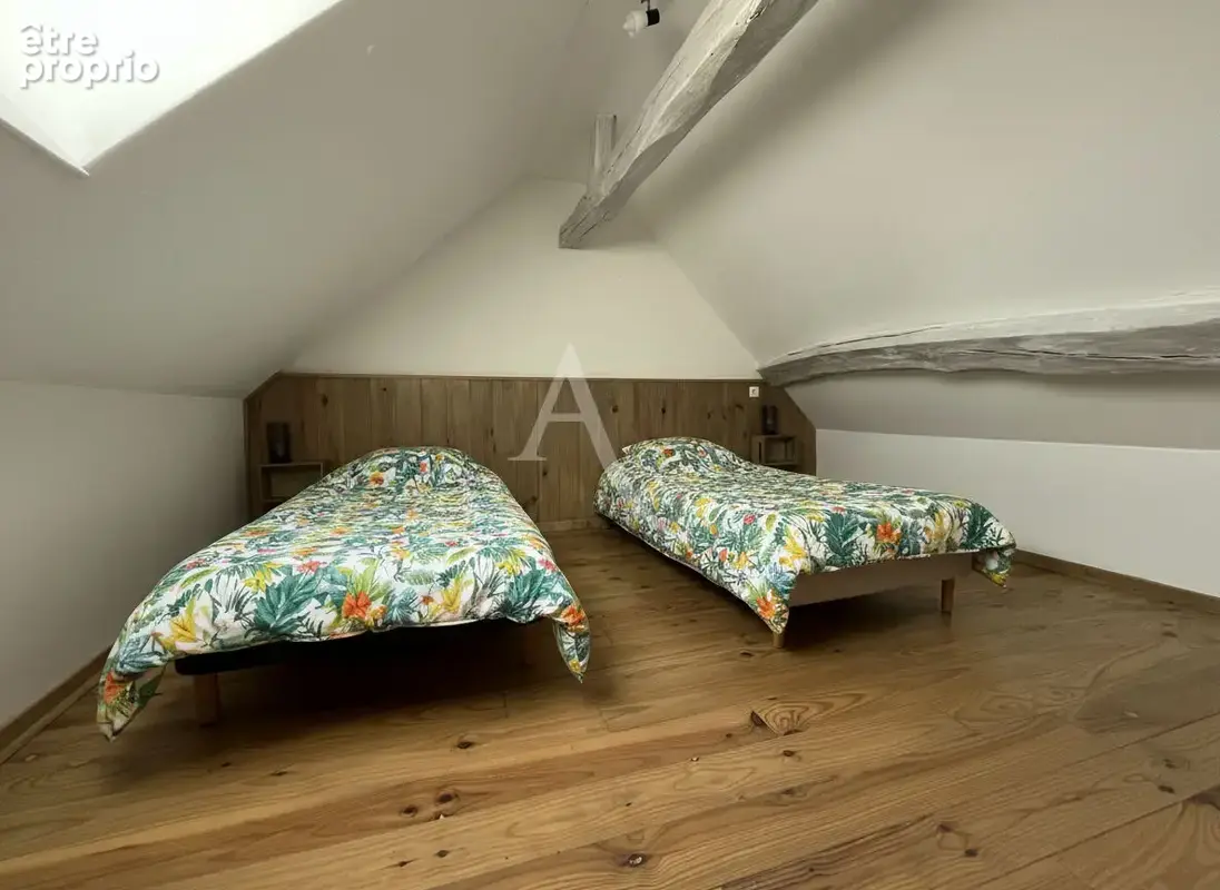 Maison Saint Aignan  3 pièce(s) 55.90 m2 - photo 6