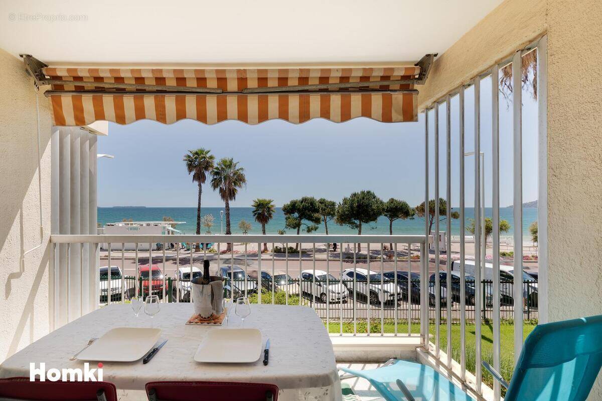 Appartement à CANNES