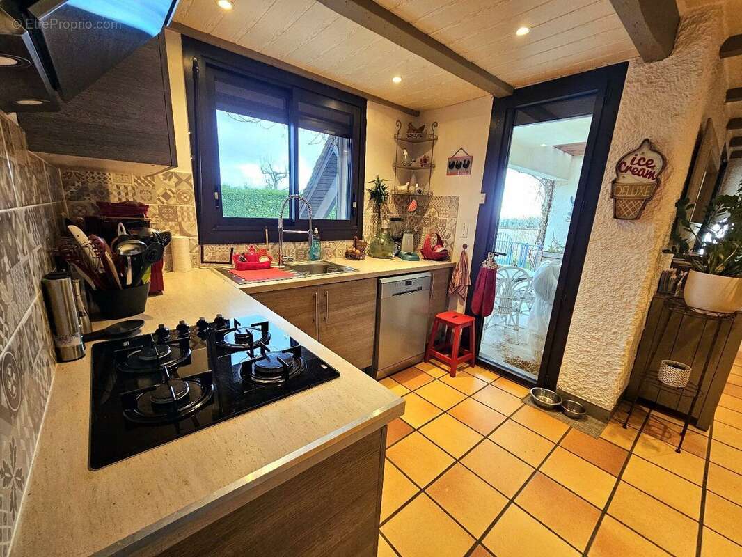 Magnifique maison d'architecte aux portes de la campagne - photo 12