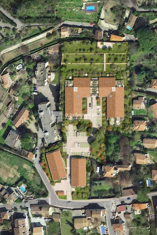 Appartement à DRAGUIGNAN