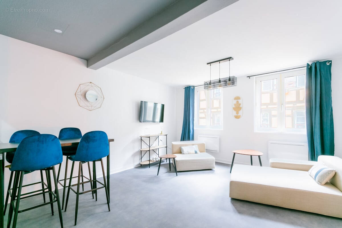 Appartement à STRASBOURG
