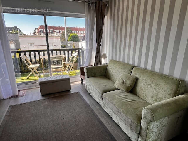 Appartement à DEAUVILLE