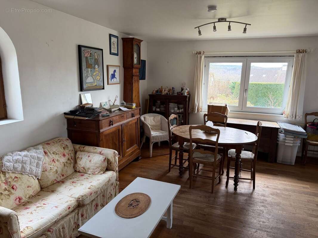 Maison à PACY-SUR-EURE