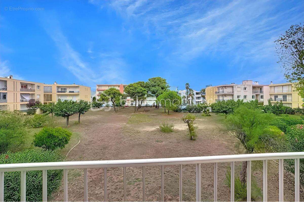 *** Magnifique Appartement T4 de 82m2 avec 3 terrasses et parking à PALAVAS *** - photo 13
