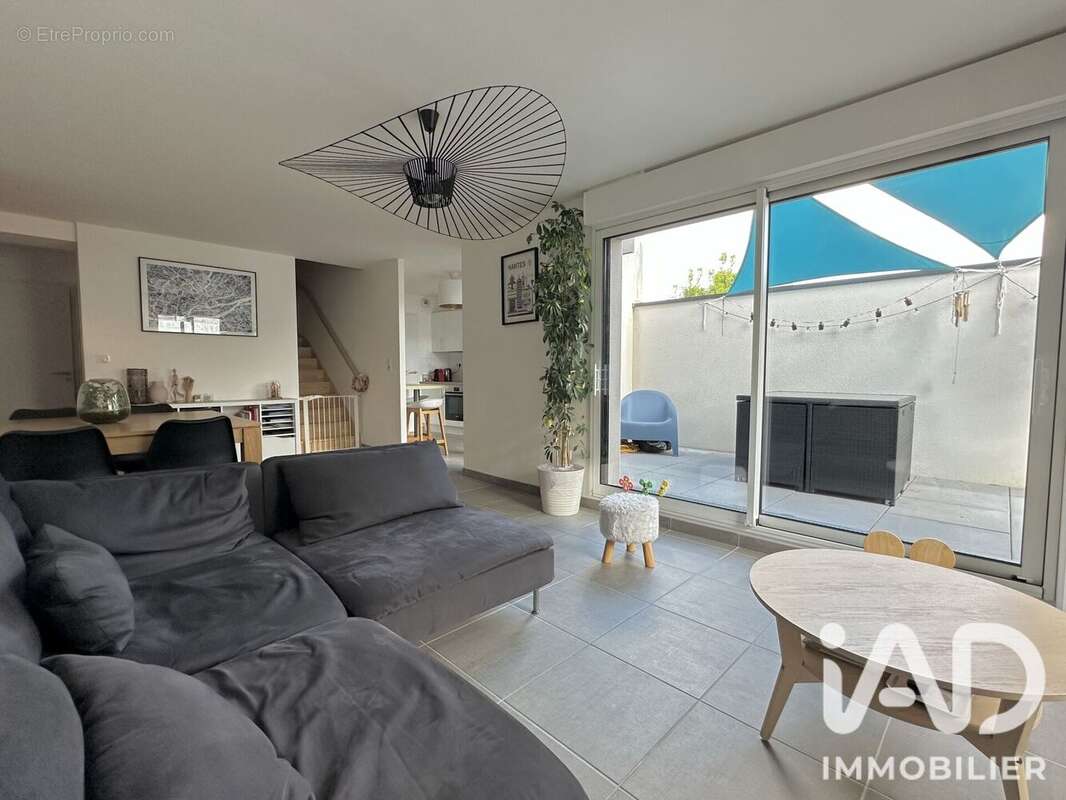 Photo 4 - Appartement à NANTES