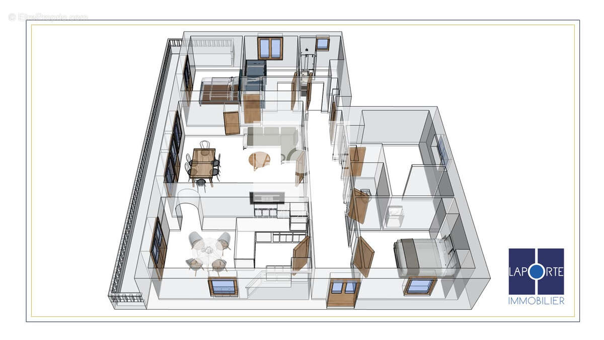 Appartement à LA GIETTAZ
