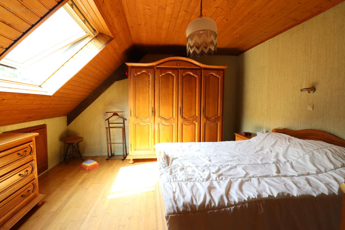 Maison à HUSSEREN-WESSERLING