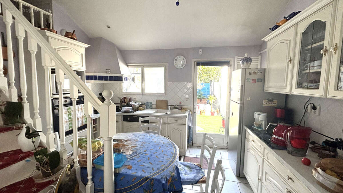 Maison à LA RICHE