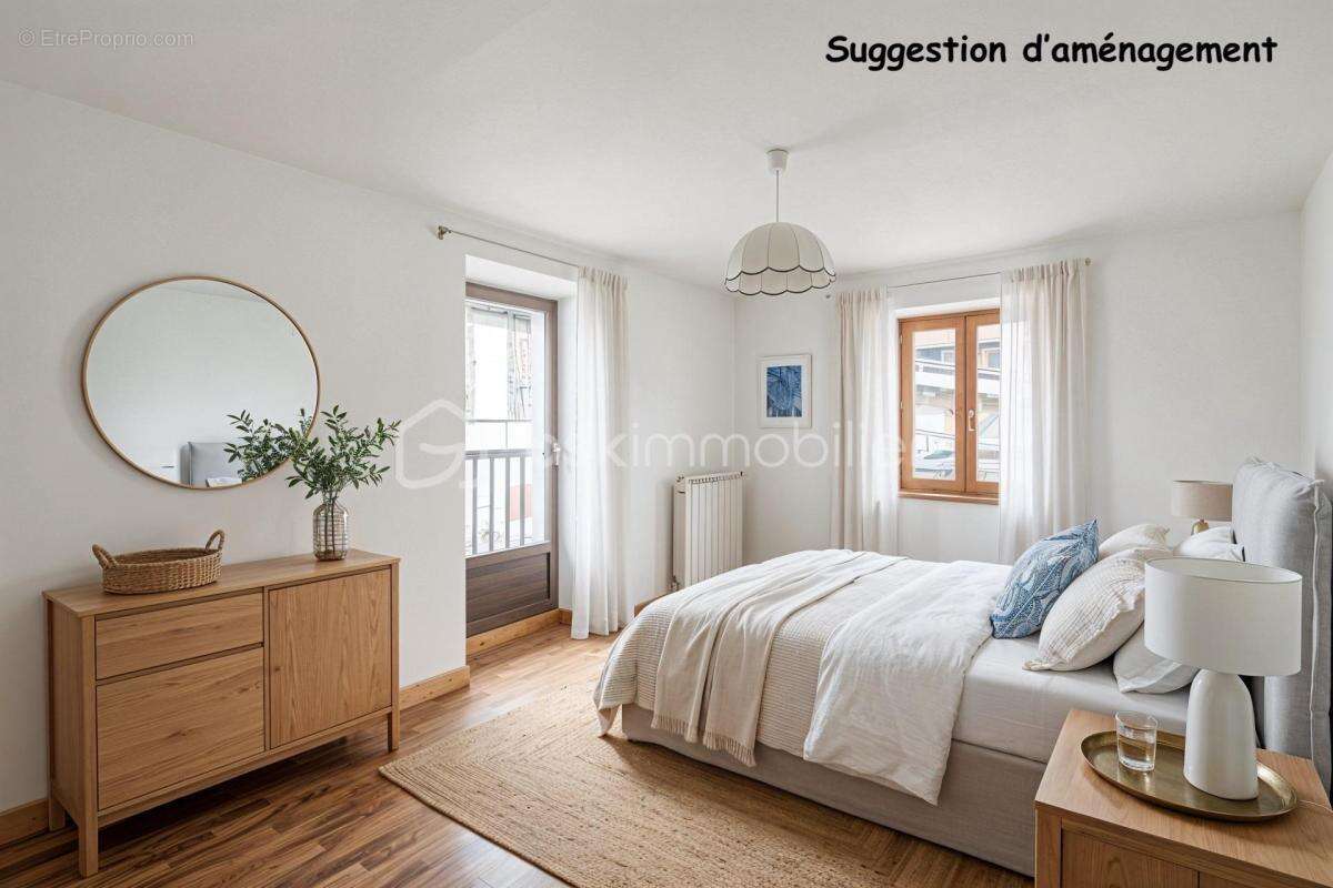 Maison à LA COMPOTE