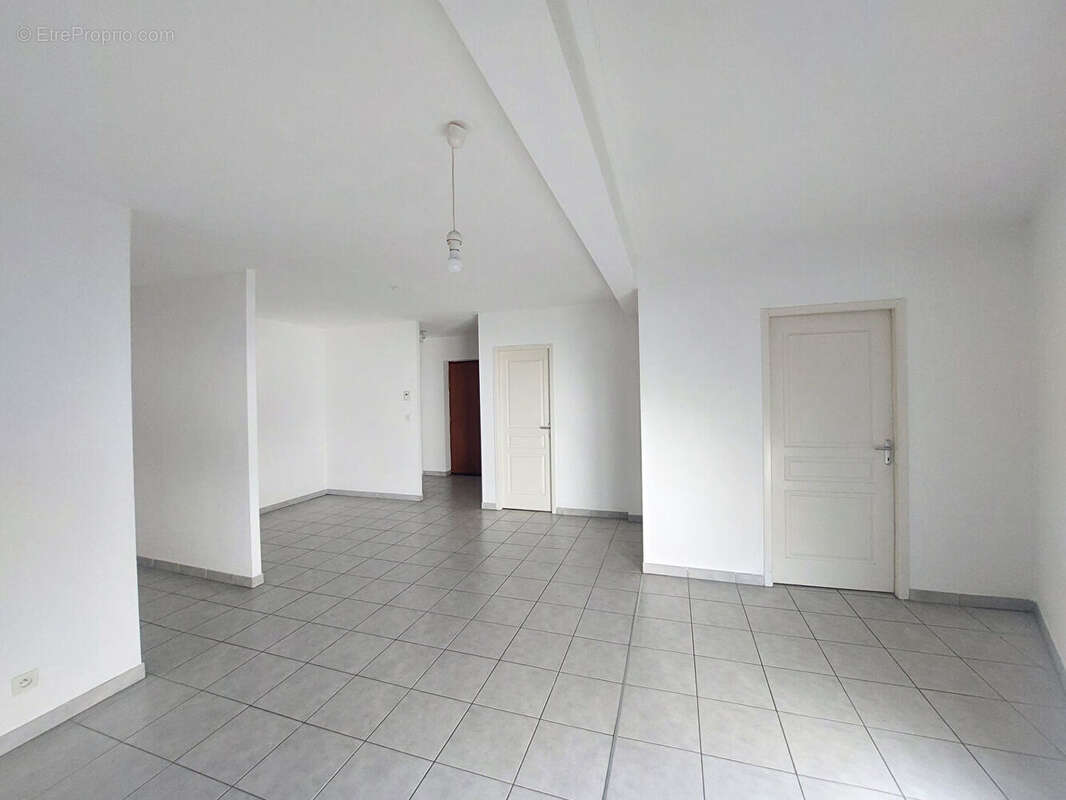 Appartement à ROSBRUCK