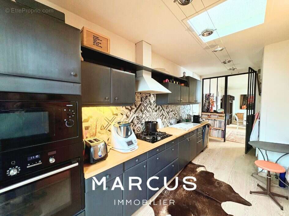 Maison à BRETTEVILLE-SUR-ODON