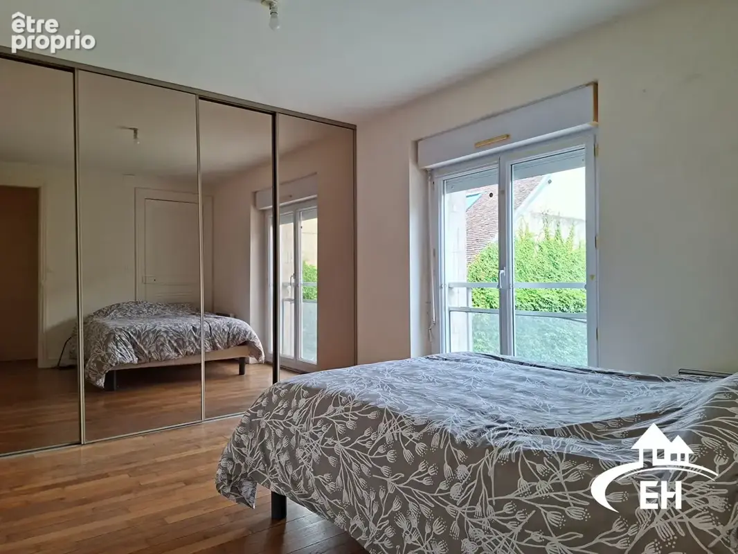 Appartement en residence de 92 m² - photo 6