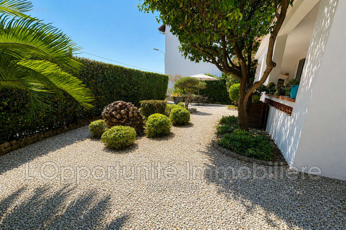 Maison 165 m² à Cannes  - photo 4