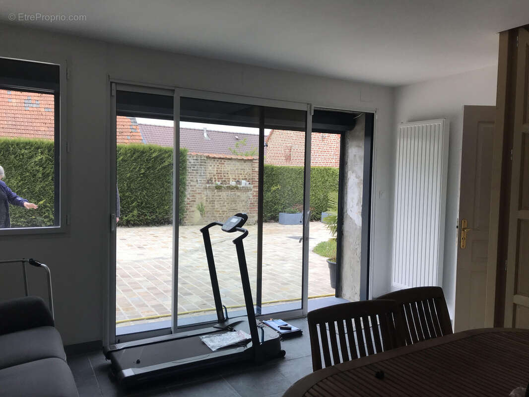 Maison individuelle type longère de 193 m2 hab bâtie sur 1482 m2 - photo 9