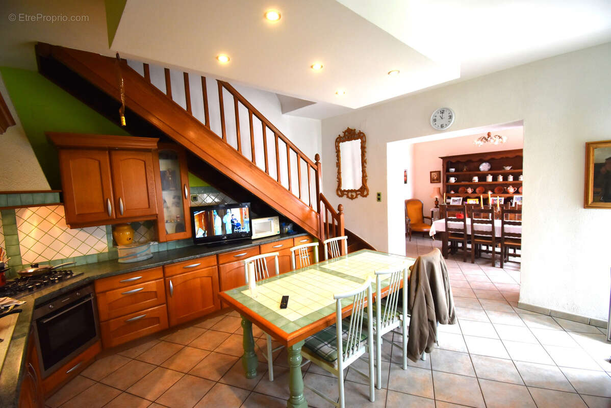 Maison à AILLEVILLERS-ET-LYAUMONT