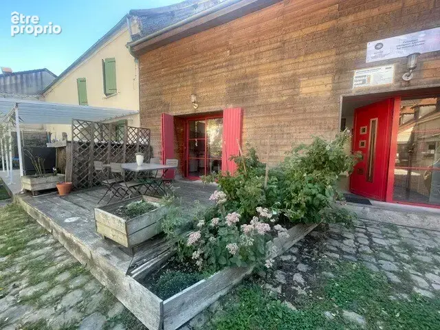 Maison à LE MESNIL-AUBRY