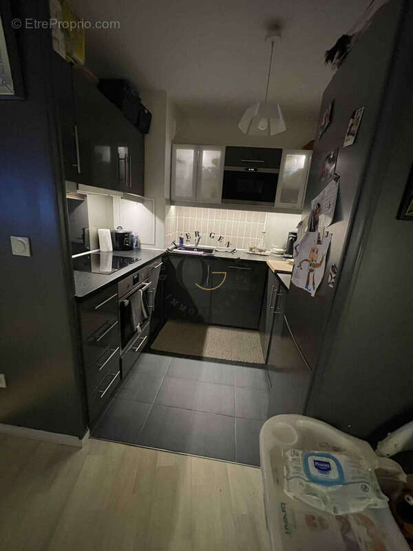 Appartement à IVRY-SUR-SEINE