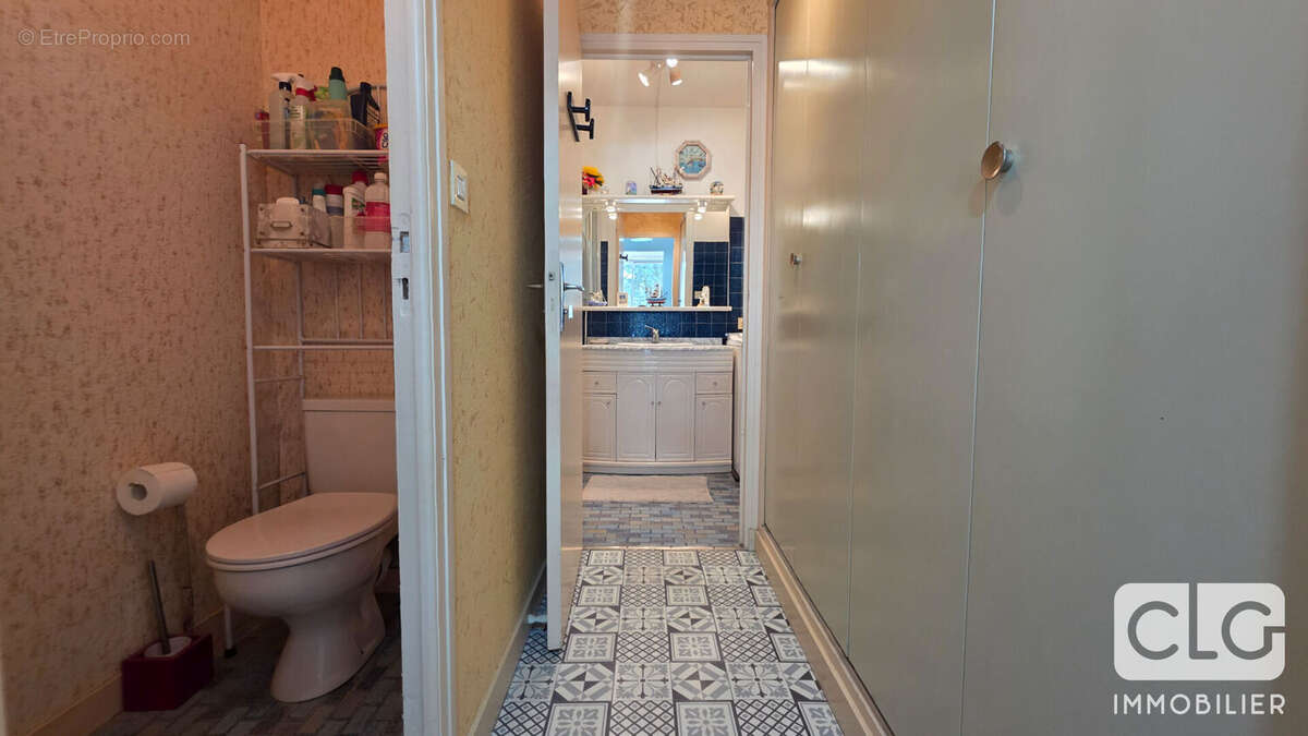 Appartement à BENODET