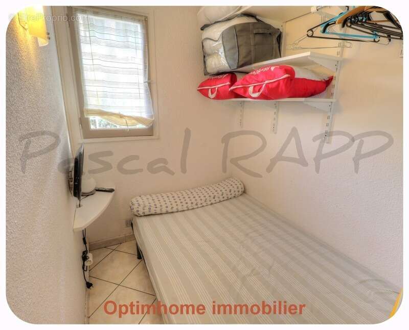Appartement à vendre 2 pièces LE CAP D'AGDE (34) - photo 9